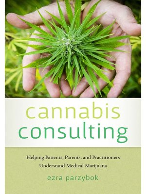 cover image of Cannabis Consulting